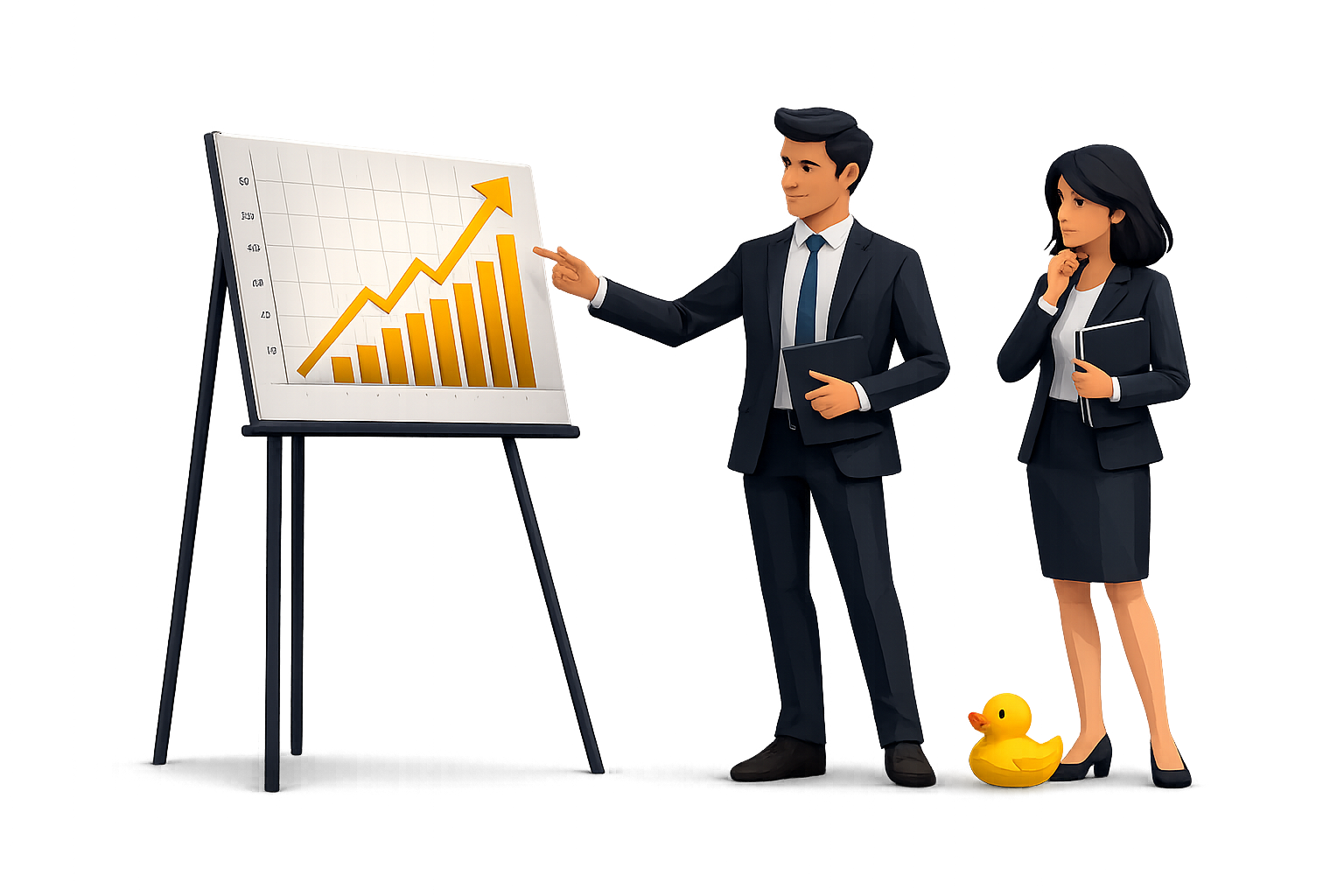 Business Duck